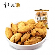 10点开始、前1000份： 童年记 手剥巴旦木 500g *2袋 44.85元包邮（第二件5折）
