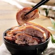 南京特产 樱桃鸭业 酱板鸭 900g