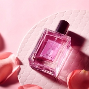 气味图书馆 女士持久淡香水清新邂逅粉色50ml 送小样