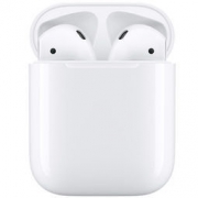 Apple 苹果 AirPods 无线耳机 MMEF2CH/A
