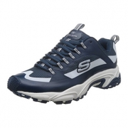 限43码：SKECHERS斯凯奇 SPORT系列 男子生活休闲鞋