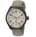Citizen 西铁城 BU2055-08X 男士光动能手表