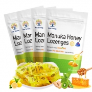 JoyLiving 麦卢卡 MGO250+ 蜂蜜硬糖 30粒