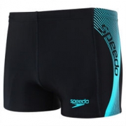 Speedo 速比涛 男士成人平角游泳裤  811474-7359