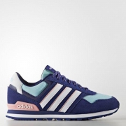 adidas 阿迪达斯 NEO 10K 女士休闲跑鞋