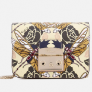 FURLA 芙拉 METROPOLIS MINI 女士斜挎包