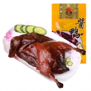 万隆 酱板鸭 整只600g