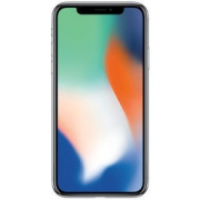 Apple iPhone X 256G 银色 全网通4G手机