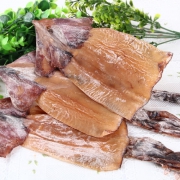 东江林 山东威海大鱿鱼干 500g 肉汁四溢 口感饱满