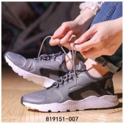 NIKE 耐克 AIR HUARACHE RUN ULTRA 男子运动鞋