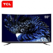 TCL 55Q960C 55英寸 4K液晶电视 +凑单品