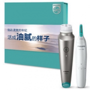 PHILIPS 飞利浦 MS5031/00 男士洁面仪 + NT1140 鼻毛修剪器 套装