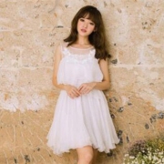 GAINREEL歌瑞尔  女士甜美家居服