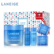 LANEIGE 兰芝 睡眠面膜+赠品薰衣草睡眠面膜 15ml*2件