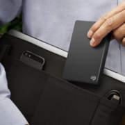 中亚Prime会员！SEAGATE 希捷 Backup Plus 新睿品 4TB 移动硬盘 含税约673元