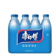 康师傅 包装饮用水550ml*12瓶