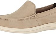 限US10码，Cole Haan 可汗 Boothbay 男士真皮乐福鞋 prime到手约258元