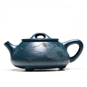 一水堂 纯手工制作 经典子冶石瓢壶 200ml