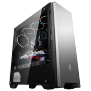 KOTIN 京天 电脑主机（i7 8700、8G、240G SSD、GTX1070 8G）