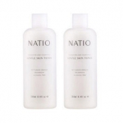 NATIO 玫瑰甘菊爽肤水250ml*2瓶