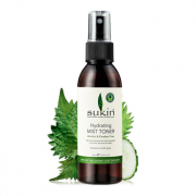 sukin 纯天然保湿喷雾爽肤水125ml