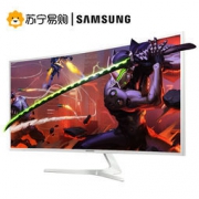 SAMSUNG 三星 C32F395FWC 31.5英寸 曲面显示器