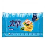 Pacific 太平 梳打饼干 海苔味 400g