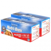 欢乐颂安迪同款！Nutri-Brex 欣善怡麦片 weet-bix营养早餐食品冲饮即食谷物 375g*2盒 39元包邮