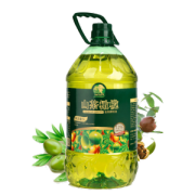 商超同款 探花村 山茶橄榄油 食用调和油 5L