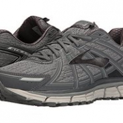 限尺码： Brooks 布鲁克斯 Adren阿line GTS 17 男子跑步鞋
