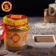 张学堂 纯芝麻酱 320g*2瓶