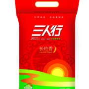 三人行 臻选长粒香 4.5kg
