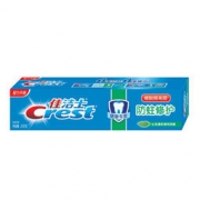 Crest 佳洁士 健康专家 防蛀修护 牙膏 晶莹薄荷 200g *14件