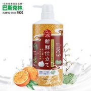 Bathclin 巴斯克林 日本草本沐浴露600ml 赠浴盐2袋