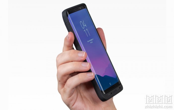 Galaxy S9和S9+Mophie 电池包上市 扩展手机电池使用时间 Galaxy S9和S9+Mophie 电池包上市 扩展手机电池使用时间