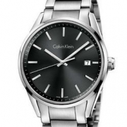 CALVIN KLEIN 卡尔文·克莱 Form阿lity K4M21143 男士时装腕表