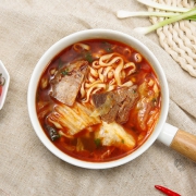海福盛  FD冻干方便面私房牛肉面 72g*12桶