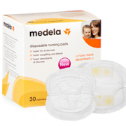 Medela  美德乐 一次性乳垫 30片装