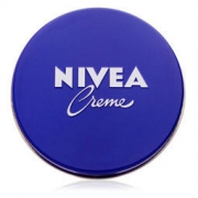 NIVEA 妮维雅 润肤霜60ml*2件（乳液面霜 保湿滋润 德国进口 蓝罐）
