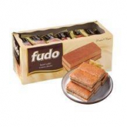 fudo 福多 提拉米苏味蛋糕432g*10件