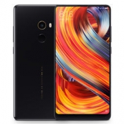 Xiaomi 小米 MIX2 6GB+64GB 黑色陶瓷版 全网通4G手机