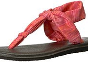 凑单！SANUK Yoga Sling Ella 女士凉鞋