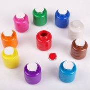 Crayola 绘儿乐 54-1205 幼儿可水洗颜料（10色） *6件