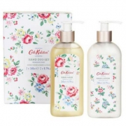 Cath Kidston 植物精华护手套装（护手霜260ml+洗手液260ml） Prime会员凑单免费直邮
