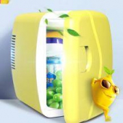 泰澄 车载迷你冰箱 E05-1 4L