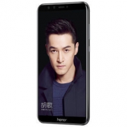 honor 荣耀9 青春版 标配版 3GB+32GB 全网通版手机 幻夜黑