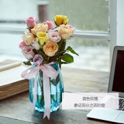 天堂鸟 云南鲜花花束 20朵 多款