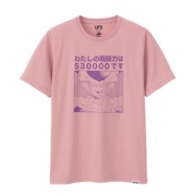23日0点：UNIQLO优衣库 JUMP 50th中性款T恤