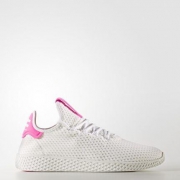 adidas 阿迪达斯×Pharrell Williams Tennis Hu 中性款休闲运动鞋