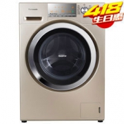 Panasonic 松下 XQG80-E8G2C 8公斤 变频滚筒洗衣机
